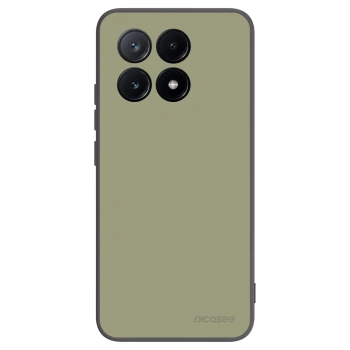 Picasee silikónový čierny obal pre Xiaomi Poco X6 Pro - Dewy Dawn