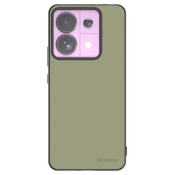 Picasee silikónový čierny obal pre Xiaomi Redmi Note 13 Pro 5G - Dewy Dawn