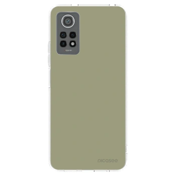 Picasee silikónový prehľadný obal pre Xiaomi Redmi Note 12 Pro 4G - Dewy Dawn