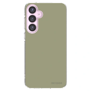 Picasee silikónový prehľadný obal pre Samsung Galaxy A55 5G A556B - Dewy Dawn