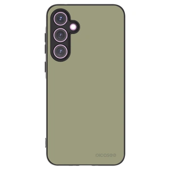 Picasee silikónový čierny obal pre Samsung Galaxy A35 5G A356B - Dewy Dawn