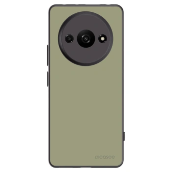 Picasee silikónový čierny obal pre Xiaomi Redmi A3 - Dewy Dawn