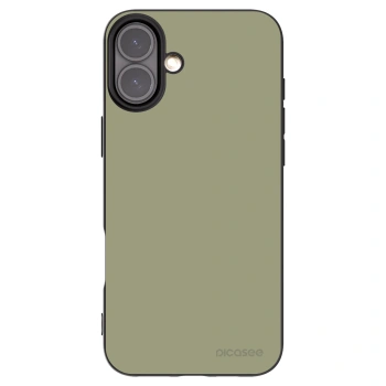 Picasee silikónový čierny obal pre Apple iPhone 16 Plus - Dewy Dawn