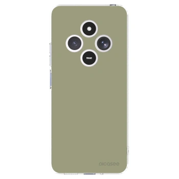 Picasee silikónový prehľadný obal pre Xiaomi Redmi 14C - Dewy Dawn