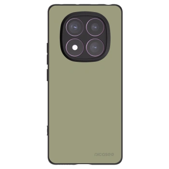 Picasee silikónový čierny obal pre Xiaomi Redmi Note 14 Pro 4G - Dewy Dawn