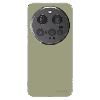 Picasee silikónový prehľadný obal pre Xiaomi 15 Ultra - Dewy Dawn