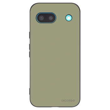 Picasee silikónový čierny obal pre Google Pixel 8 - Dewy Dawn