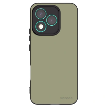 Picasee silikónový čierny obal pre Honor 400 Lite 5G - Dewy Dawn