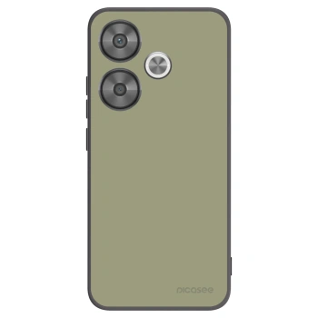 Picasee silikónový čierny obal pre Xiaomi Poco F6 - Dewy Dawn