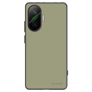 Picasee silikónový čierny obal pre Xiaomi Poco F7 Pro 5G - Dewy Dawn