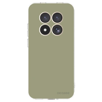 Picasee silikónový prehľadný obal pre Xiaomi Redmi Note 15 Pro 4G - Dewy Dawn