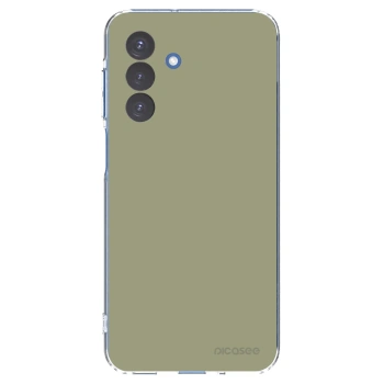 Picasee silikónový prehľadný obal pre Samsung Galaxy A17 5G - Dewy Dawn