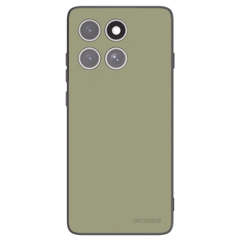 Picasee silikónový čierny obal pre Motorola Edge 60 Fusion - Dewy Dawn