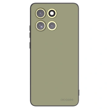 Picasee silikónový čierny obal pre Motorola Moto G86 Power 5G - Dewy Dawn