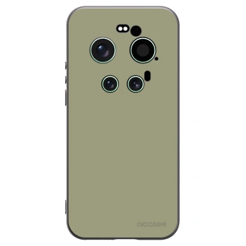 Picasee silikónový čierny obal pre Xiaomi 17 Ultra - Dewy Dawn