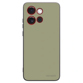 Picasee silikónový čierny obal pre Motorola Edge 60 Neo 5G - Dewy Dawn