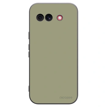 Picasee silikónový čierny obal pre Google Pixel 10a - Dewy Dawn
