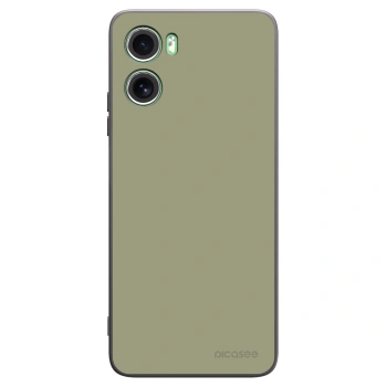 Picasee silikónový čierny obal pre Motorola Moto G06 - Dewy Dawn