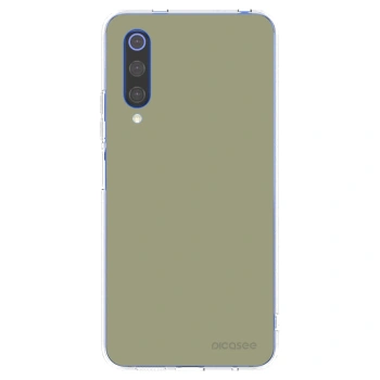Picasee silikónový prehľadný obal pre Xiaomi Mi 9 SE - Dewy Dawn