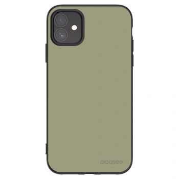 Picasee silikónový čierny obal pre Apple iPhone 11 - Dewy Dawn