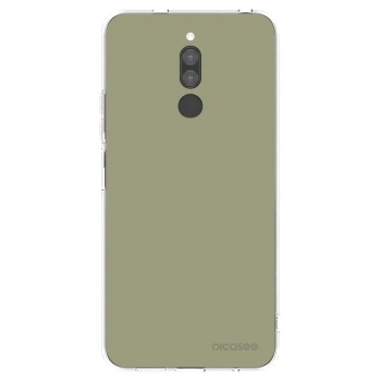 Picasee silikónový prehľadný obal pre Xiaomi Redmi 8 - Dewy Dawn