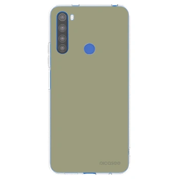 Picasee silikónový prehľadný obal pre Xiaomi Redmi Note 8T - Dewy Dawn
