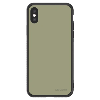 Picasee ULTIMATE CASE pro Apple iPhone X/XS - Dewy Dawn
