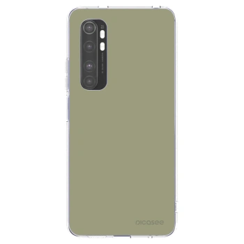 Picasee silikónový prehľadný obal pre Xiaomi Mi Note 10 Lite - Dewy Dawn
