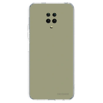 Picasee silikónový prehľadný obal pre Xiaomi Redmi Note 9S - Dewy Dawn