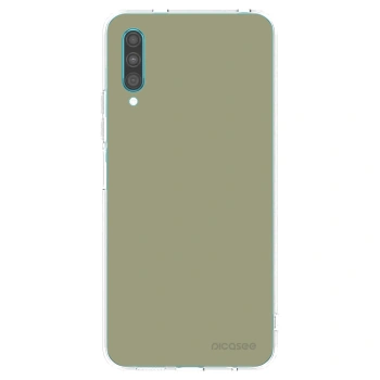 Picasee silikónový prehľadný obal pre Samsung Galaxy A30s A307F - Dewy Dawn