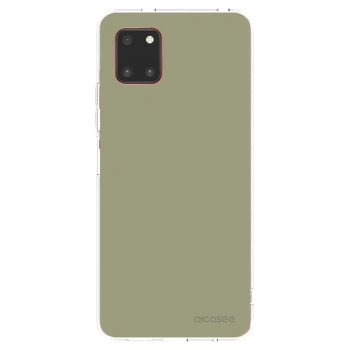 Picasee silikónový prehľadný obal pre Samsung Galaxy Note 10 Lite N770F - Dewy Dawn