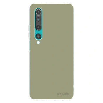 Picasee silikónový prehľadný obal pre Xiaomi Mi 10 - Dewy Dawn