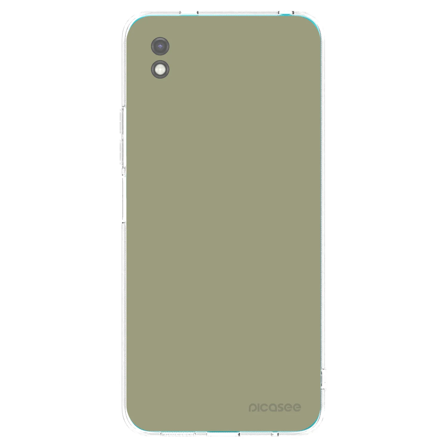 Picasee silikónový čierny obal pre Xiaomi Redmi 9A - Dewy Dawn