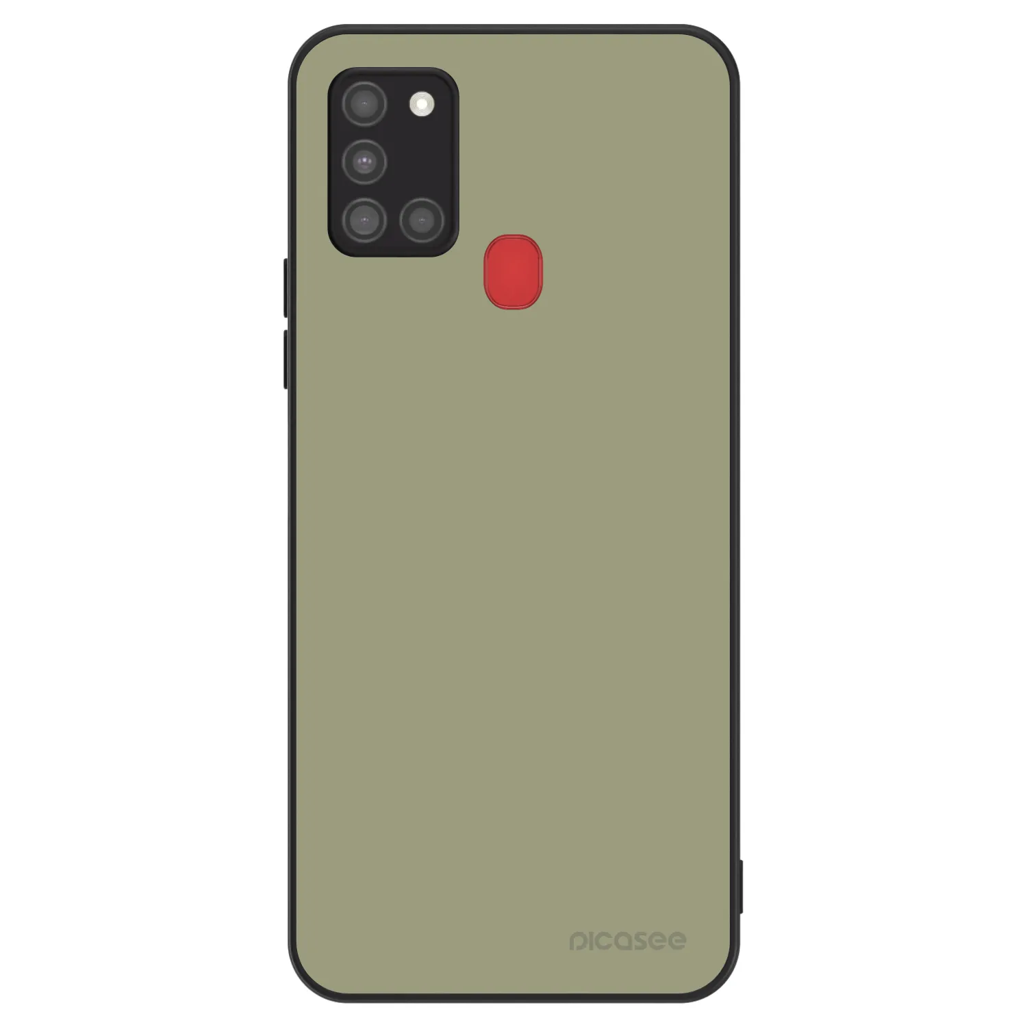 Picasee ULTIMATE CASE pro Samsung Galaxy A21s - Dewy Dawn