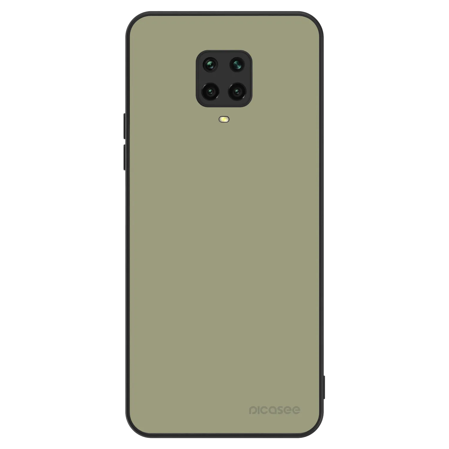 Picasee ULTIMATE CASE pro Xiaomi Redmi Note 9 Pro - Dewy Dawn