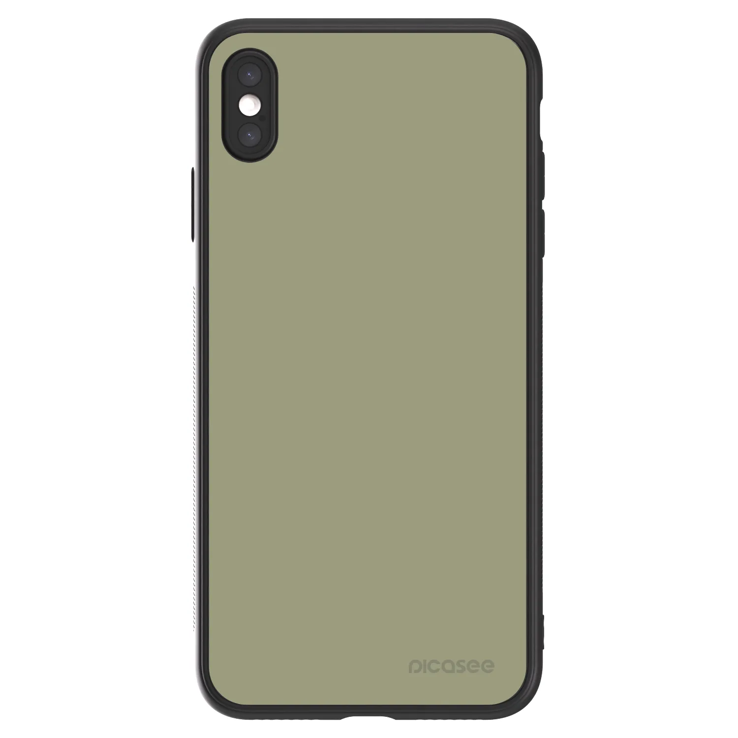 Picasee ULTIMATE CASE pro Apple iPhone XS Max - Dewy Dawn