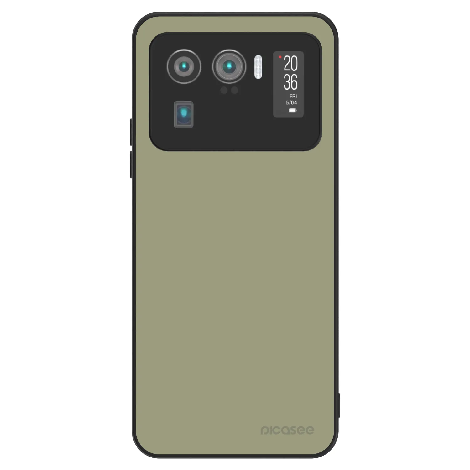 Picasee ULTIMATE CASE pro Xiaomi Mi 11 Ultra - Dewy Dawn