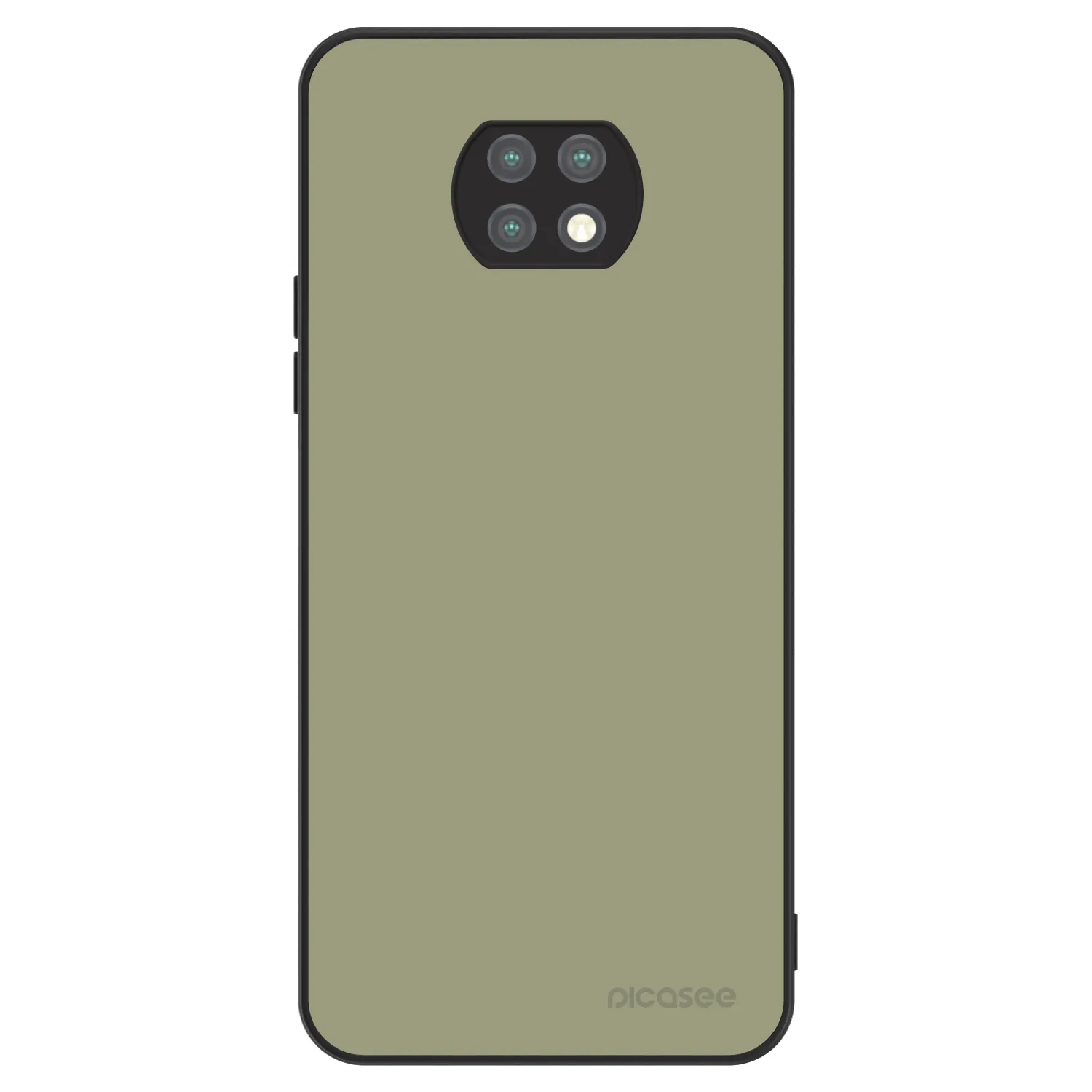 Picasee ULTIMATE CASE pro Xiaomi Redmi Note 9T - Dewy Dawn