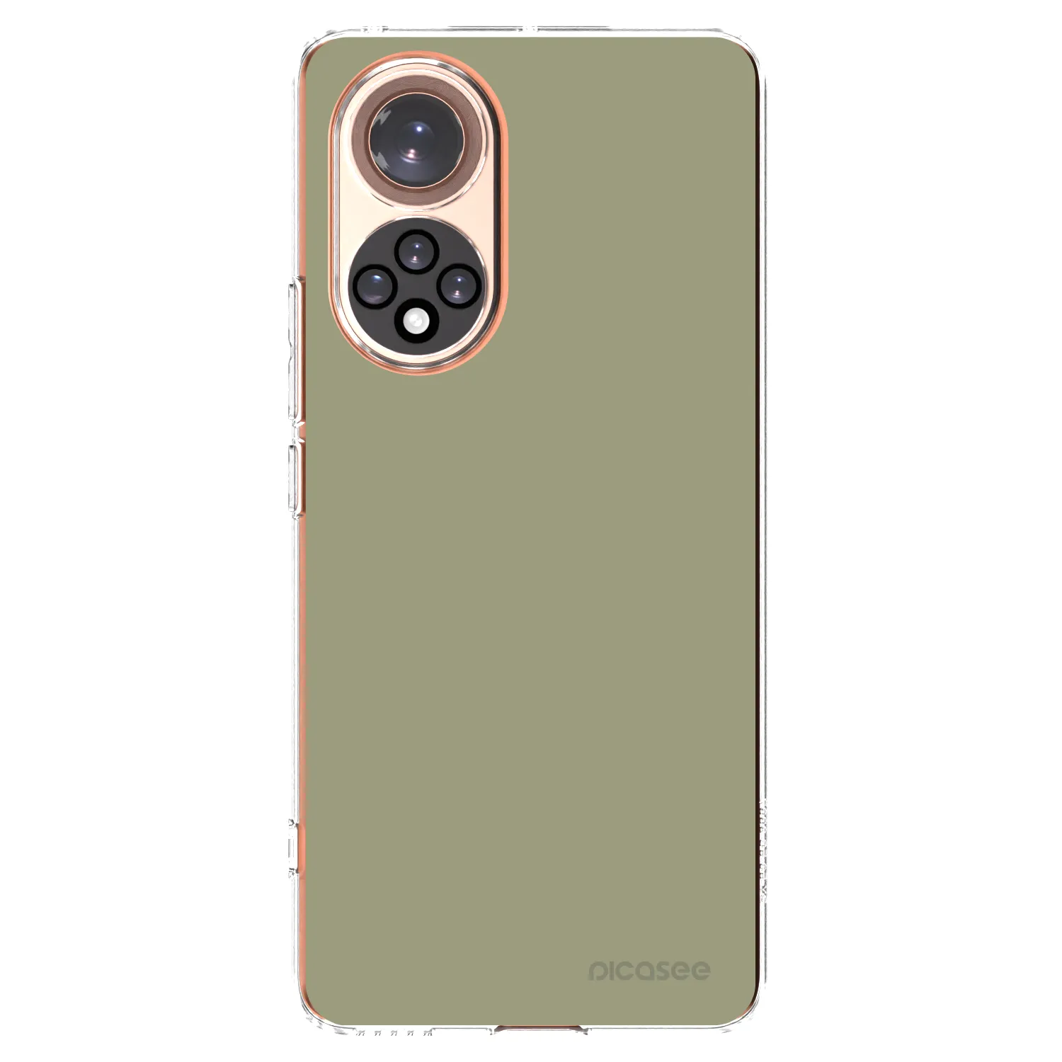 Picasee silikónový prehľadný obal pre Huawei Nova 9 - Dewy Dawn