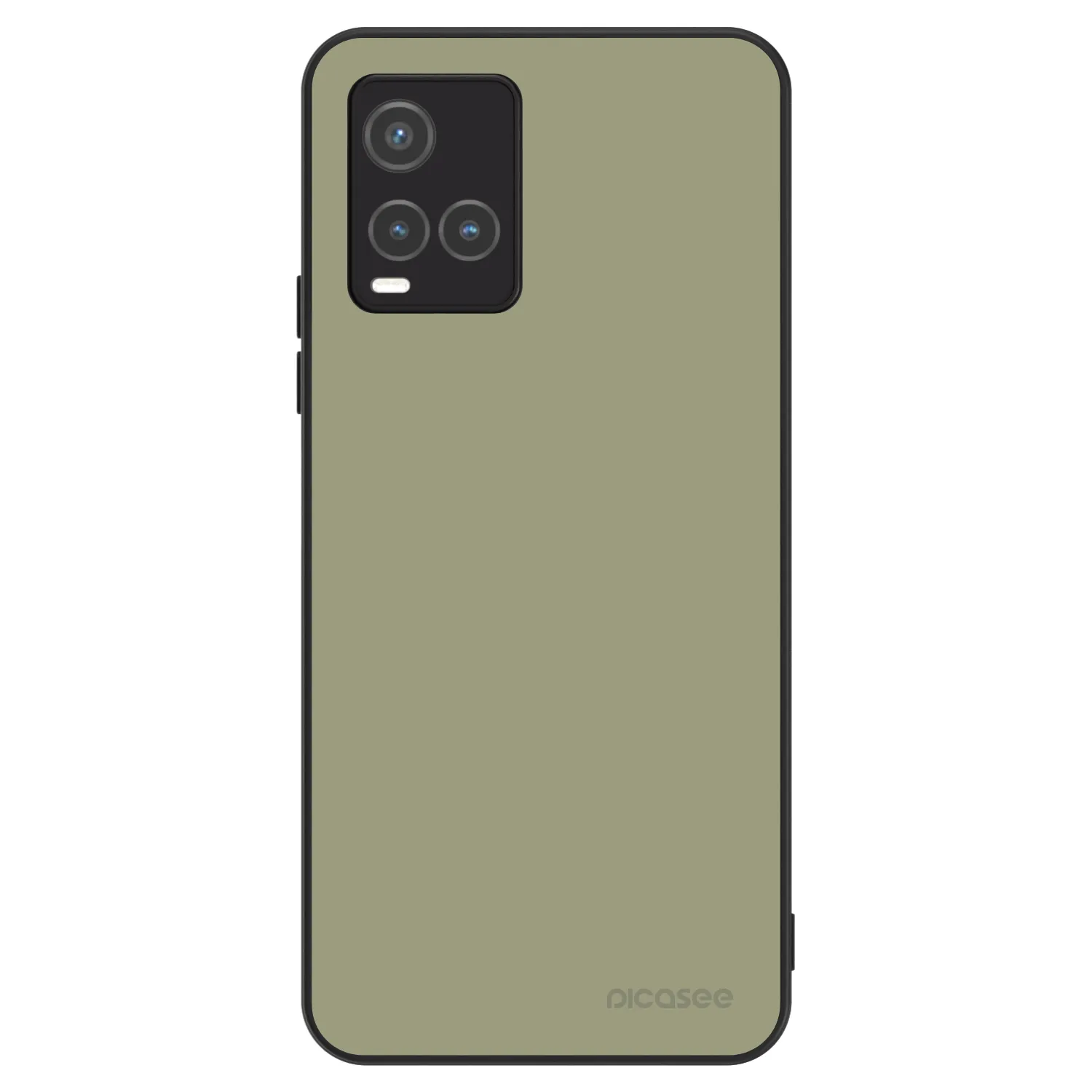 Picasee ULTIMATE CASE pro Vivo Y33s - Dewy Dawn
