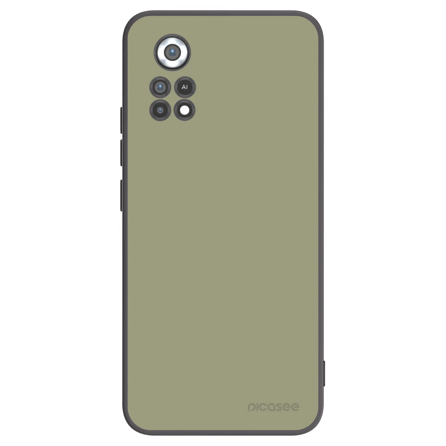 Picasee silikónový čierny obal pre Xiaomi Poco X4 Pro 5G - Dewy Dawn