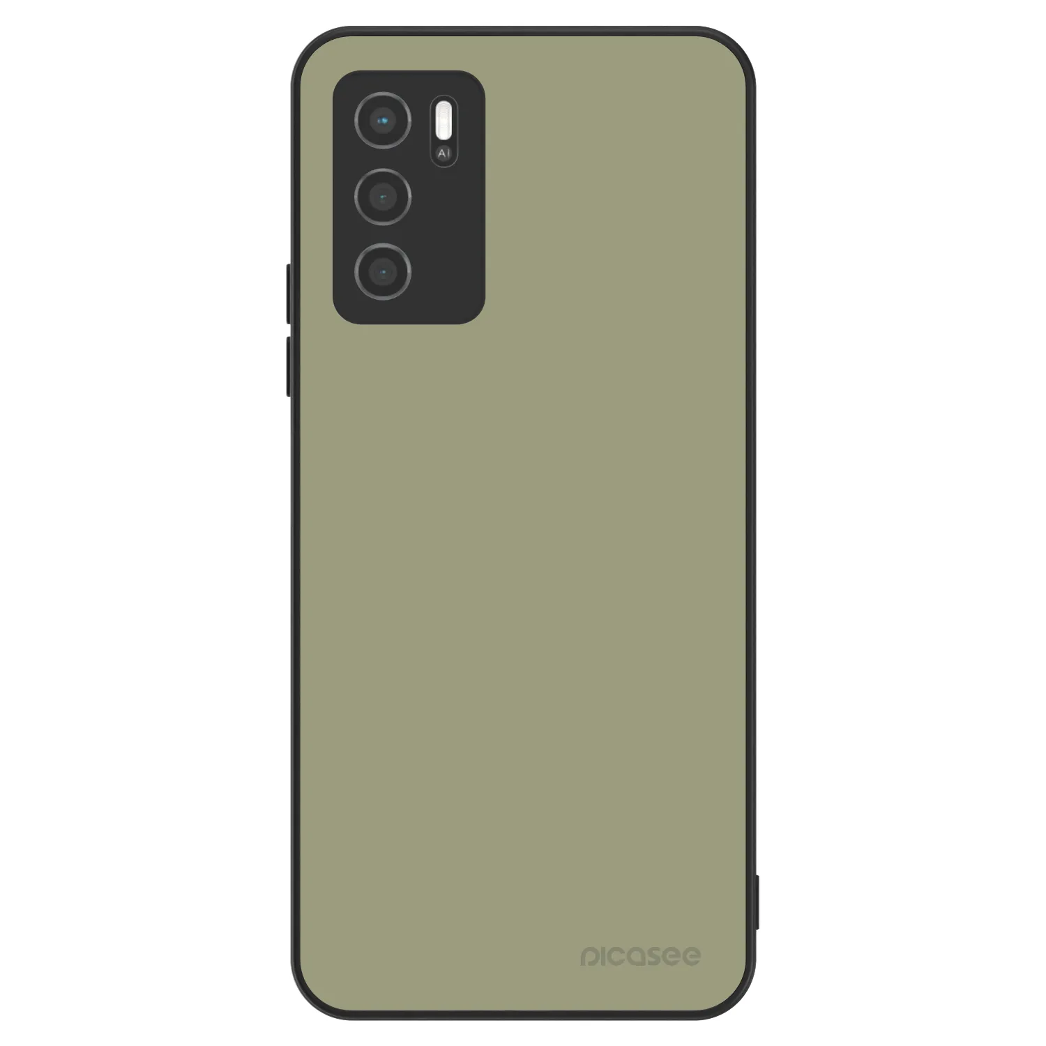 Picasee ULTIMATE CASE pro OPPO A16s - Dewy Dawn