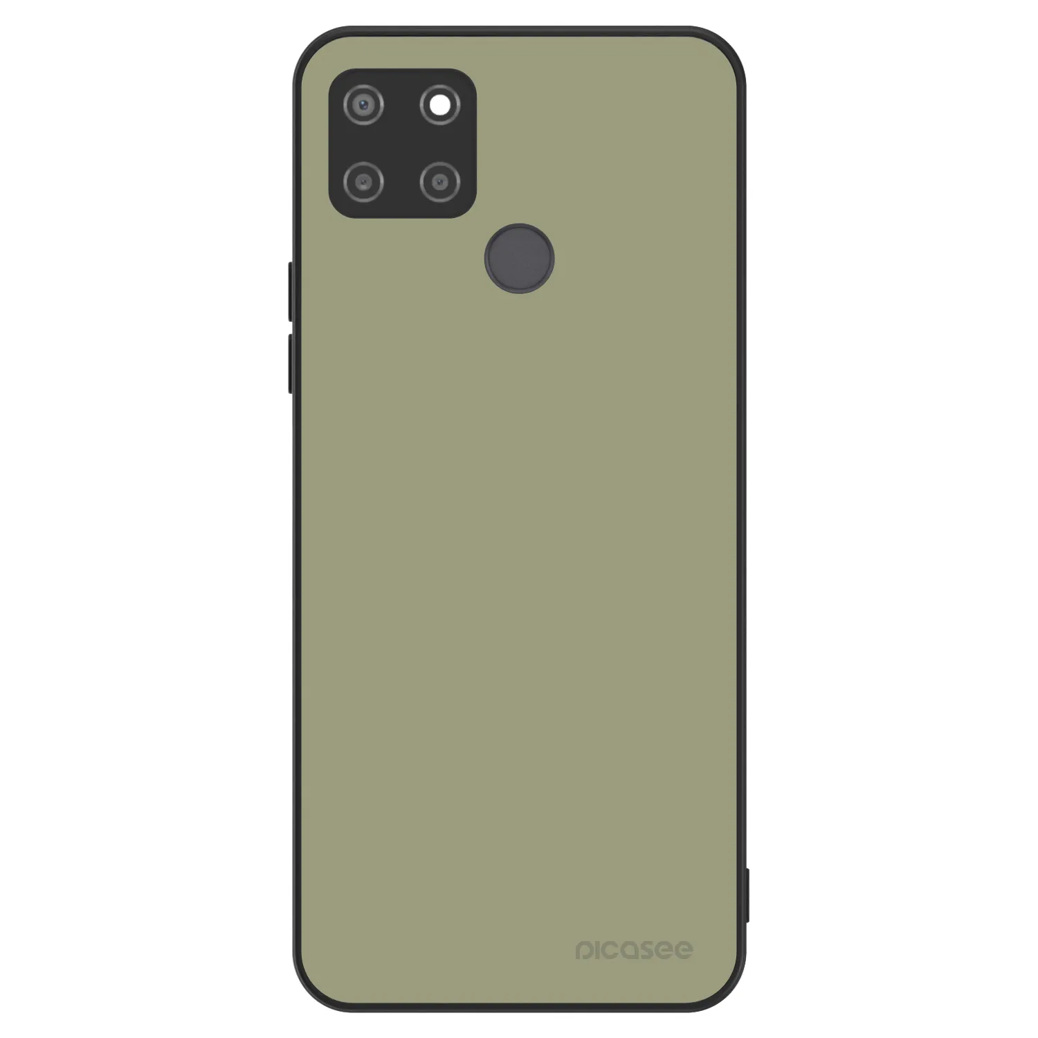 Picasee ULTIMATE CASE pro Realme C21Y - Dewy Dawn