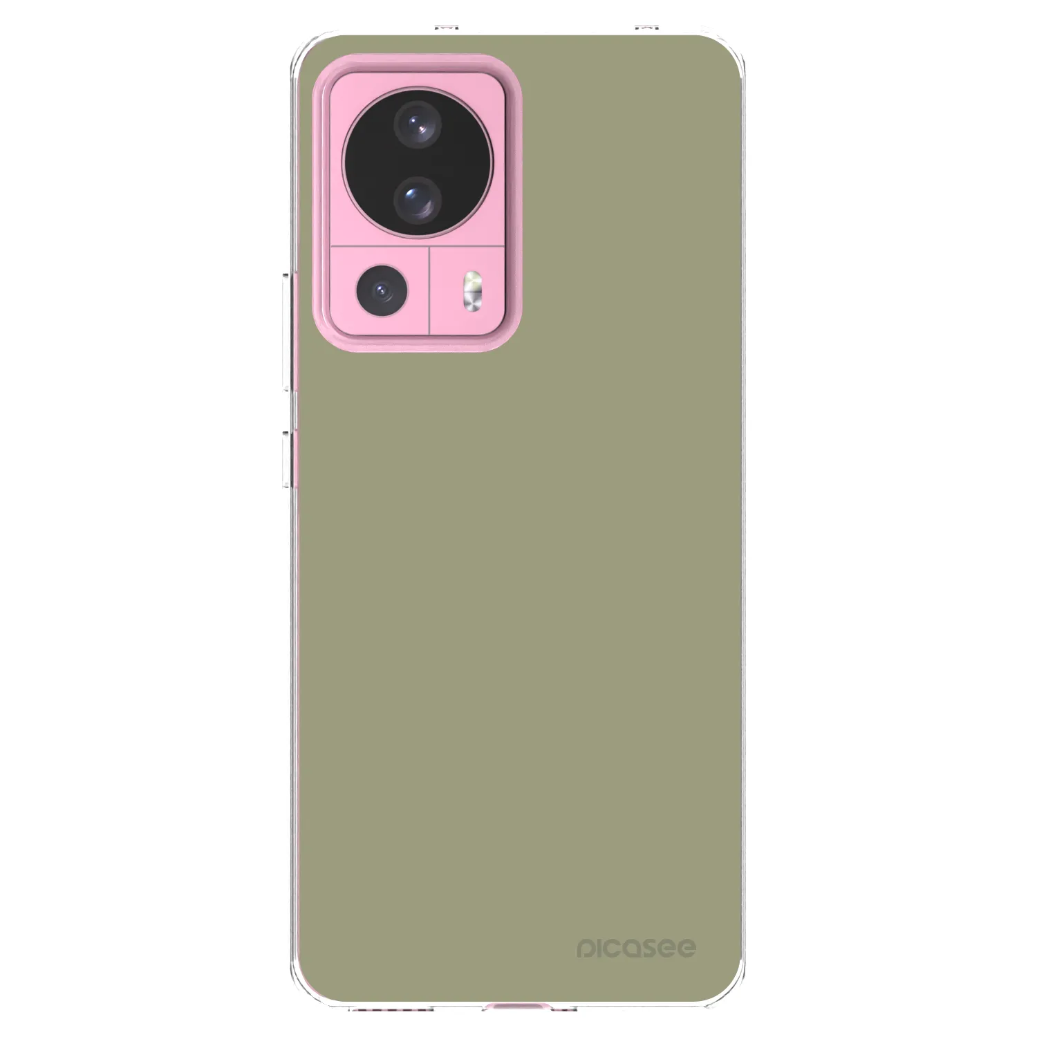 Silikónový prehľadný obal pre Xiaomi 13 Lite - Dewy Dawn
