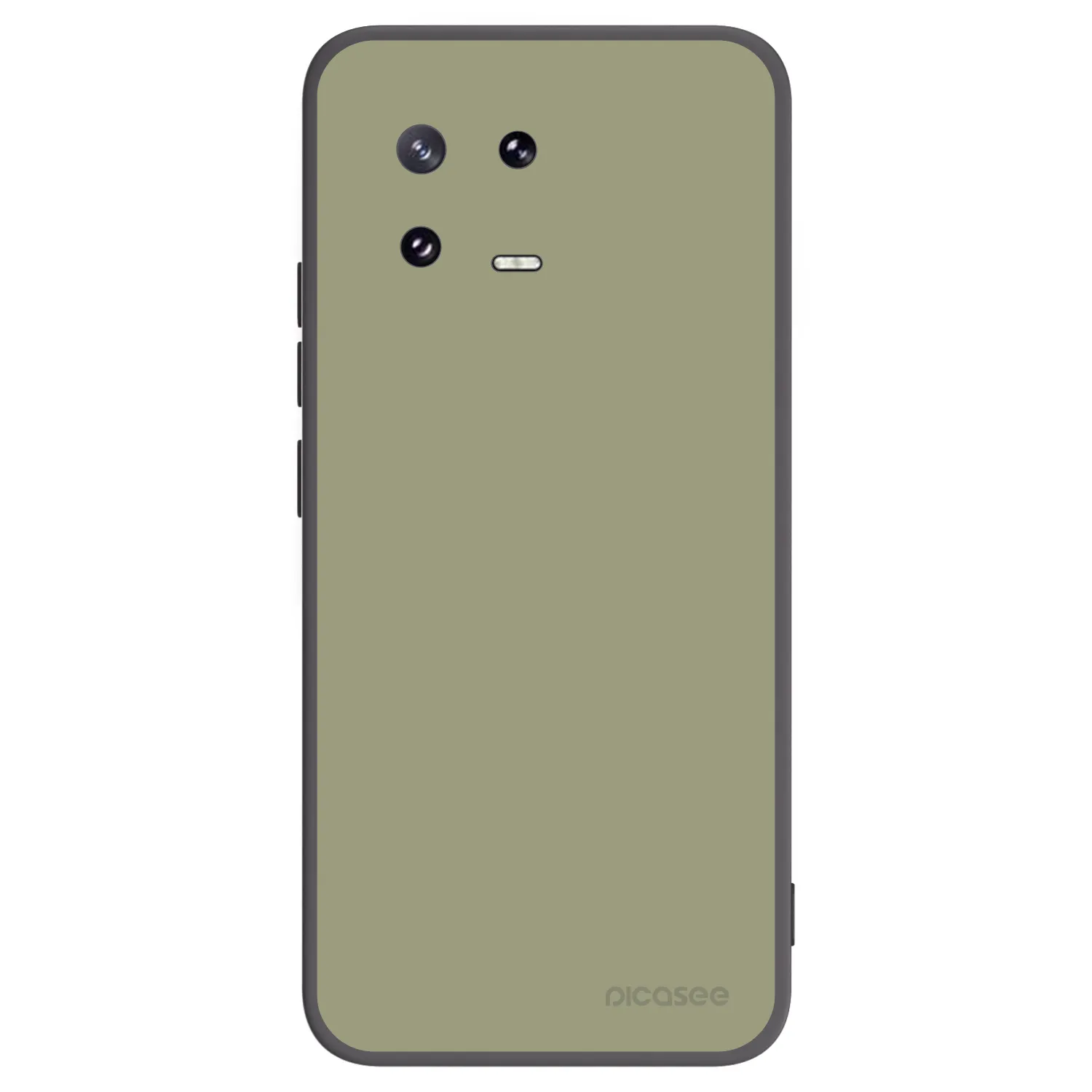 Picasee silikónový čierny obal pre Xiaomi 13 Pro - Dewy Dawn