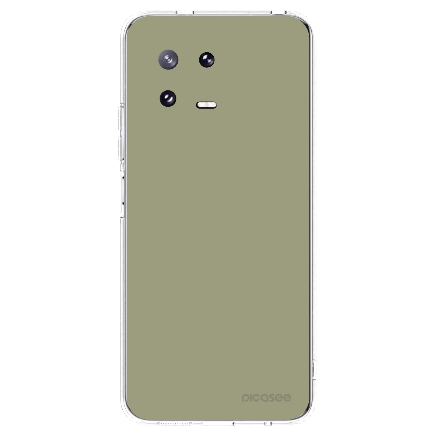 Picasee silikónový prehľadný obal pre Xiaomi 13 Pro - Dewy Dawn