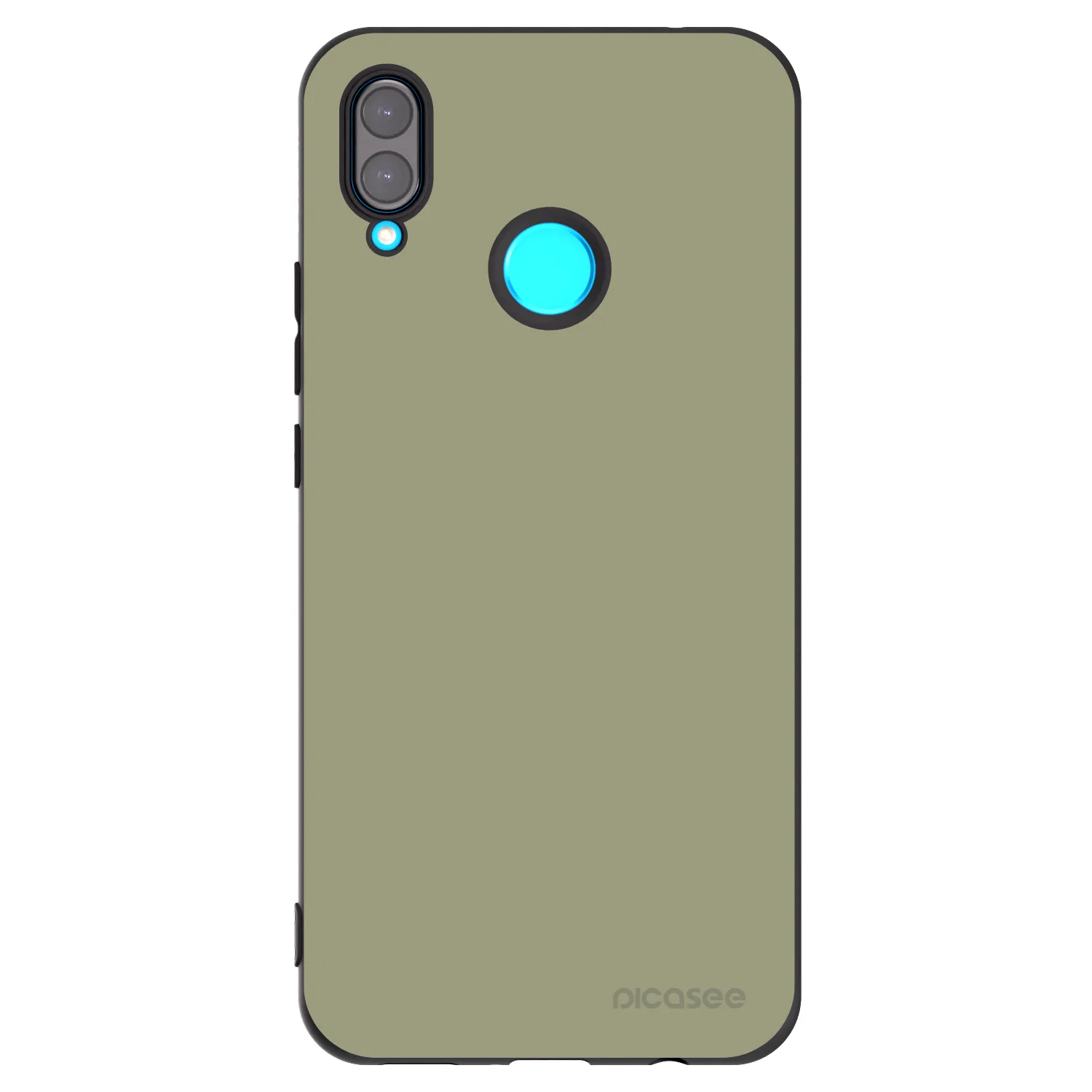 Picasee silikónový čierny obal pre Huawei Nova 3 - Dewy Dawn
