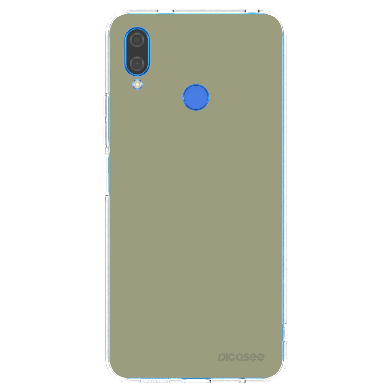 Picasee silikónový prehľadný obal pre Huawei Nova 3 - Dewy Dawn