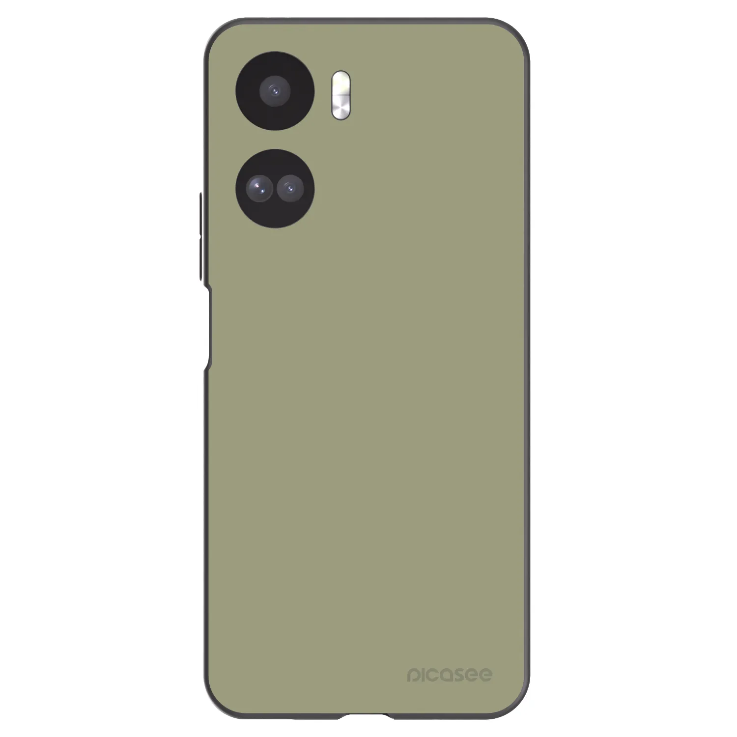 Picasee silikónový čierny obal pre Honor 90 Lite 5G - Dewy Dawn