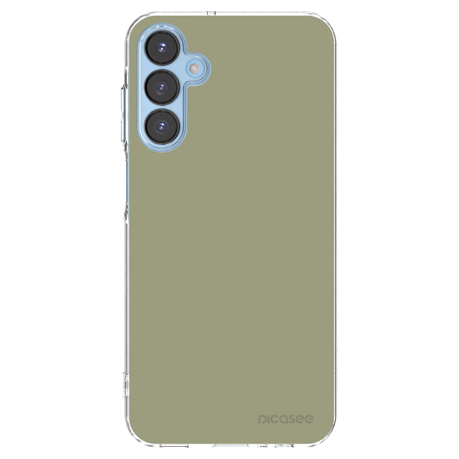 Picasee silikónový prehľadný obal pre Samsung Galaxy A15 A156B 5G - Dewy Dawn